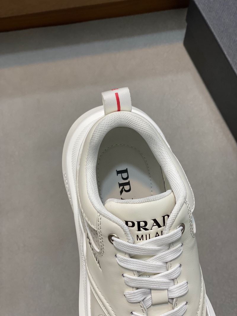 Prada Low Shoes